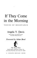 If they come in the morning : voices of resistance /