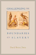 Challenging the boundaries of slavery /