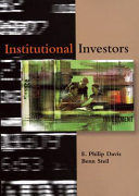 Institutional investors /
