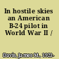 In hostile skies an American B-24 pilot in World War II /