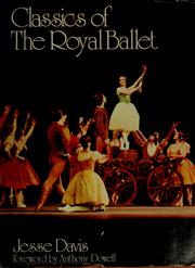Classics of the Royal Ballet /