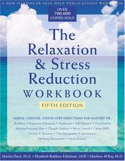 The relaxation & stress reduction workbook /
