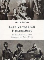 Late Victorian holocausts : El Niño famines and the making of the Third World /