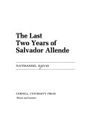 The last two years of Salvador Allende /