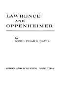 Lawrence and Oppenheimer /