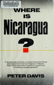 Where is Nicaragua? /