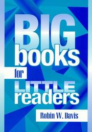 Big books for little readers /