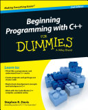 Beginning programming with C++ for dummies /