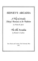 Sidney's Arcadia. : A map of Arcadia: Sidney's romance in its tradition /