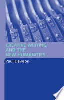 Creative writing and the new humanities