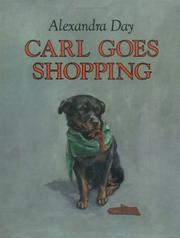 Carl goes shopping /