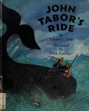 John Tabor's ride /