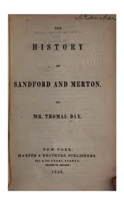 The history of Sandford and Merton /