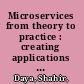 Microservices from theory to practice : creating applications in IBM Bluemix using the microservices approach /