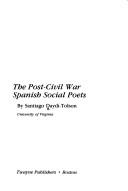 The post-civil war Spanish social poets /