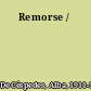 Remorse /