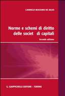 Norme e schemi di diritto delle società di capitali /