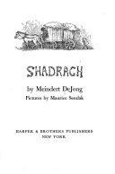 Shadrach /