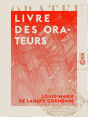 Livre des Orateurs /