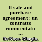 Il sale and purchase agreement : un contratto commentato : lezioni di diritto civile /