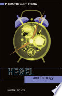 Hegel and theology