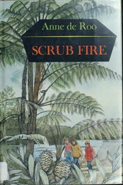 Scrub fire /