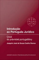 Introdução ao Português Jurídico /