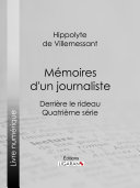 Mémoires d'un journaliste : Derrière le rideau - Quatrième série /