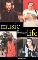 Music in everyday life