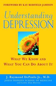 Understanding depression : what we know and what you can do about it /