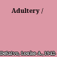 Adultery /