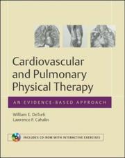 Cardiovascular and pulmonary physical therapy : an evidence-based approach /