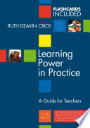 Learning power in practice a guide for teachers /