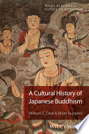 A cultural history of Japanese Buddhism /