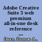 Adobe Creative Suite 3 web premium all-in-one desk reference for dummies