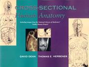 Cross-sectional human anatomy /