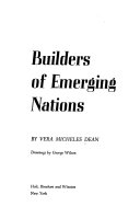 Builders of emerging nations /