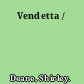 Vendetta /