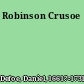 Robinson Crusoe