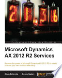 Microsoft Dynamics AX 2012 R2 services /