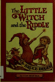 The little witch and the riddle /