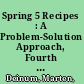 Spring 5 Recipes : A Problem-Solution Approach, Fourth Edition /