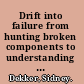 Drift into failure from hunting broken components to understanding complex systems /