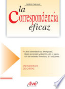 La correspondencia eficaz /