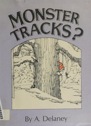 Monster tracks? /