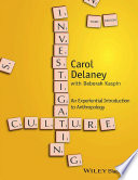 Investigating culture : an experiential introduction to anthropology /