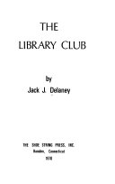 The library club /