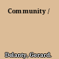 Community /