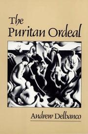 The Puritan ordeal /