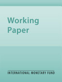 Exchange rate assessment in a resource-dependent economy : the case of Botswana /